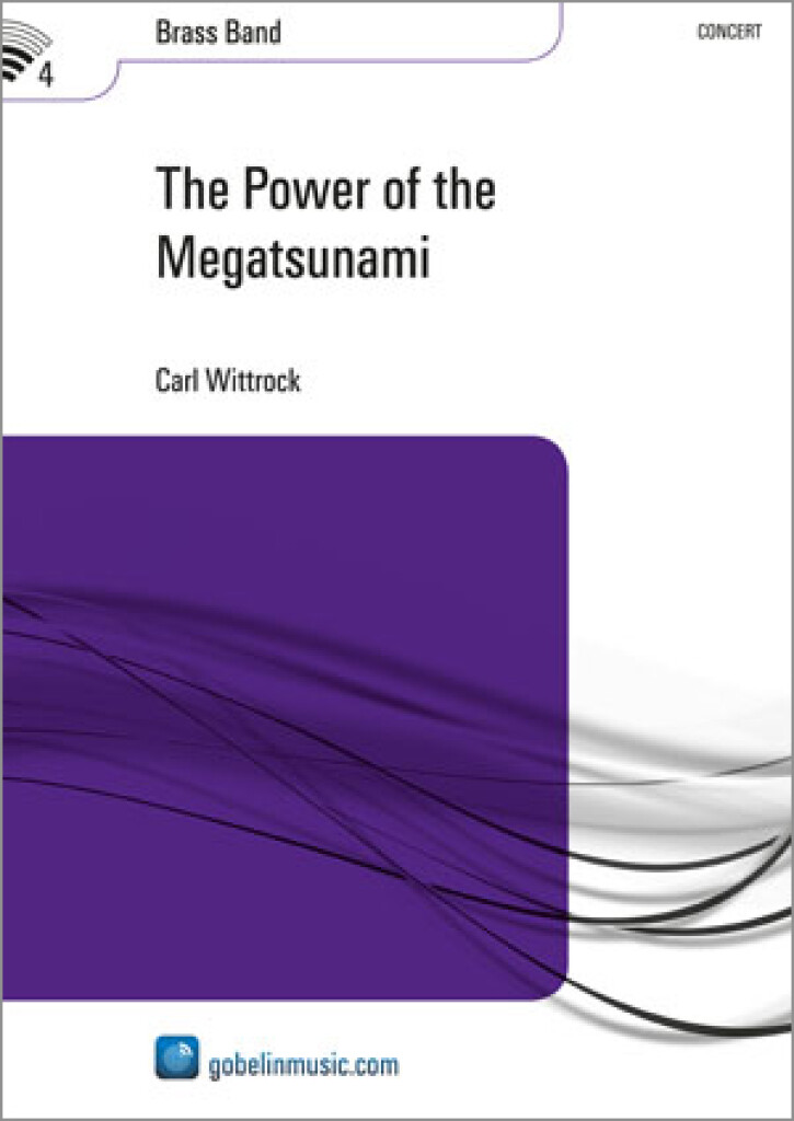 The Power of the Megatsunami (WITTROCK CARL)