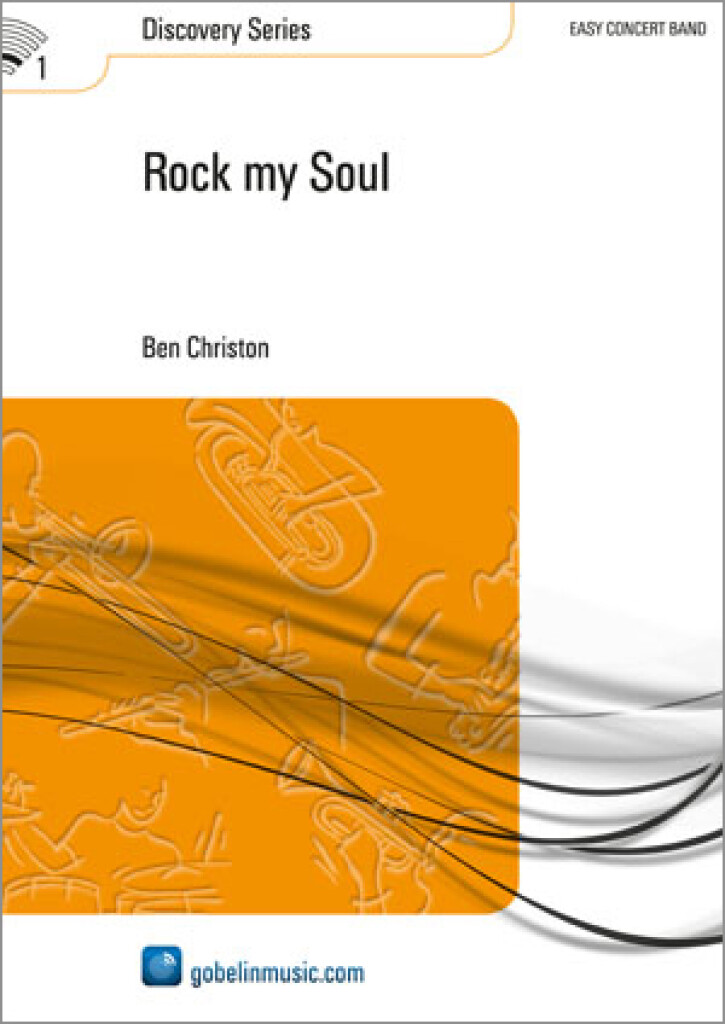 Rock my Soul (CHRISTON BEN)