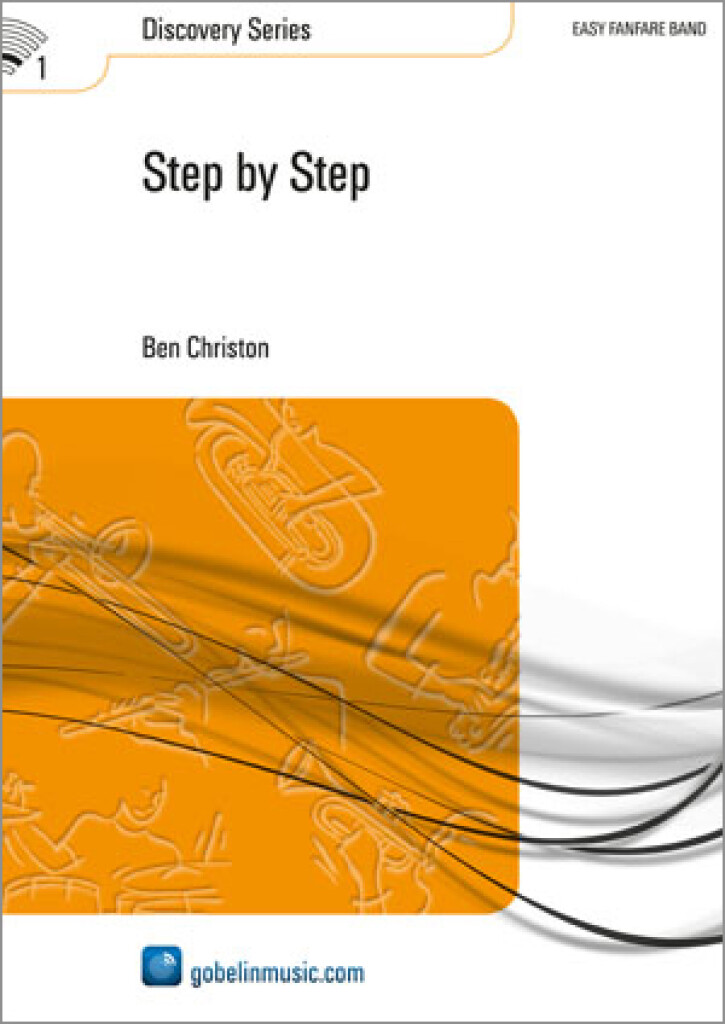 Step by Step (CHRISTON BEN)