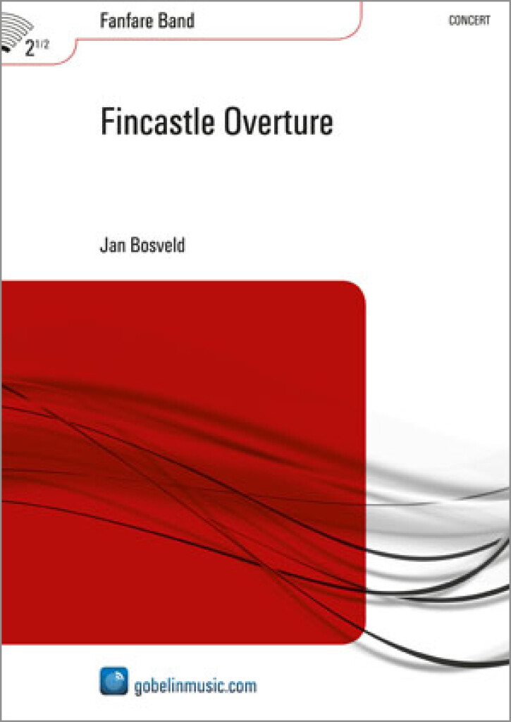 Fincastle Overture (BOSVELD JAN)