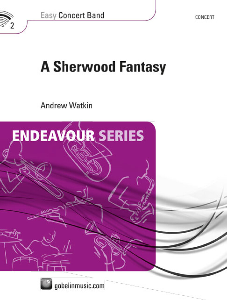 A Sherwood Fantasy (WATKIN ANDREW)