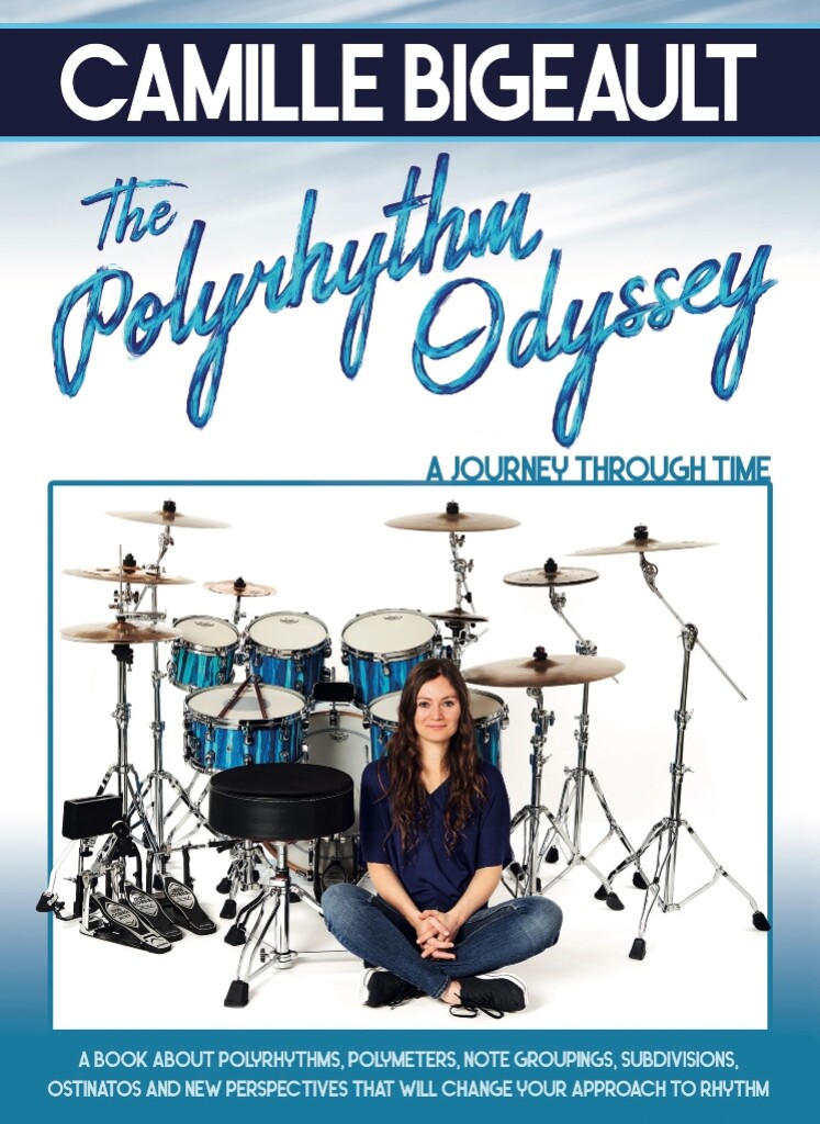 The Polyrhythm Odyssey (BIGEAULT CAMILLE)