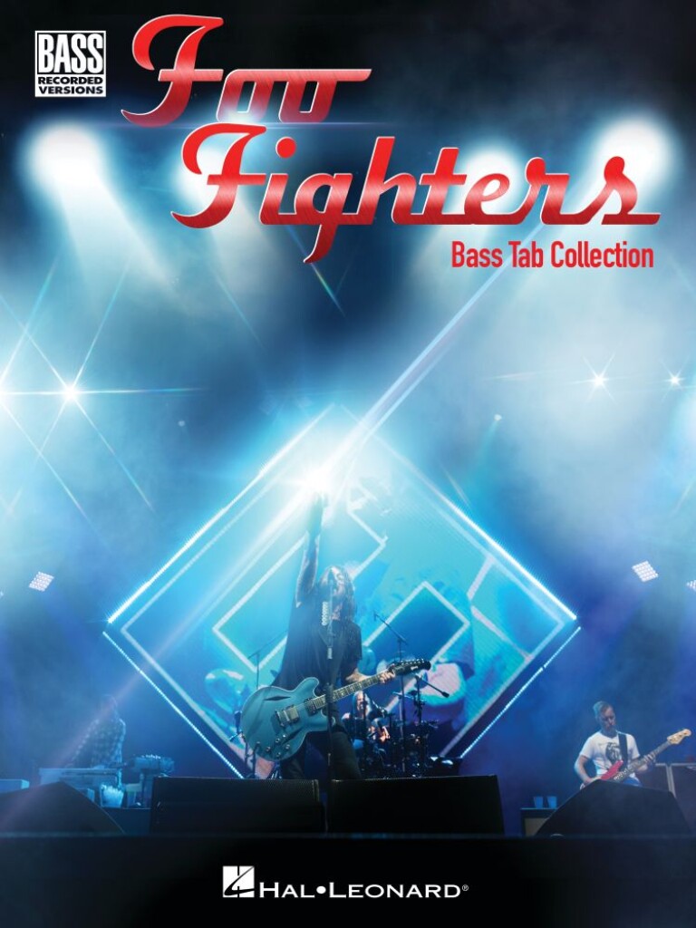 Bass Tab Collection (FOO FIGHTERS) (FOO FIGHTERS)