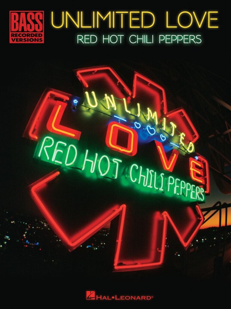 Red Hot Chili Peppers - Unlimited Love (RED HOT CHILI PEPPERS)