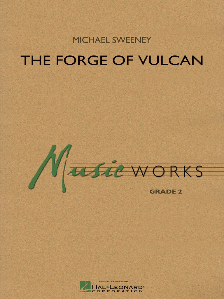 The Forge of Vulcan (SWEENEY MICHAEL)