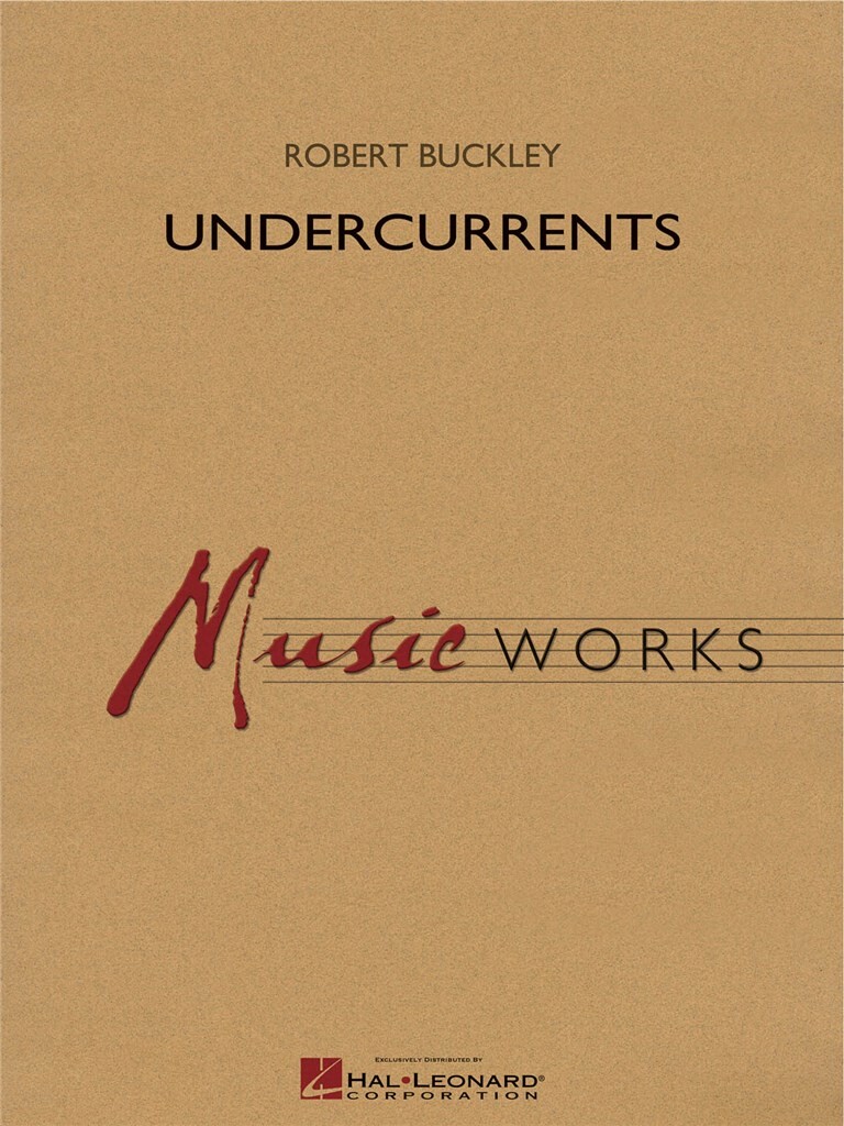 Undercurrents (BUCKLEY ROBERT)