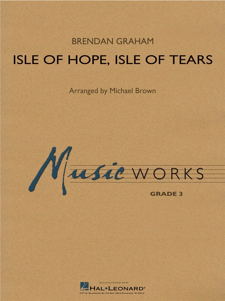 Isle of Hope, Isle of Tears (GRAHAM BRENDAN)