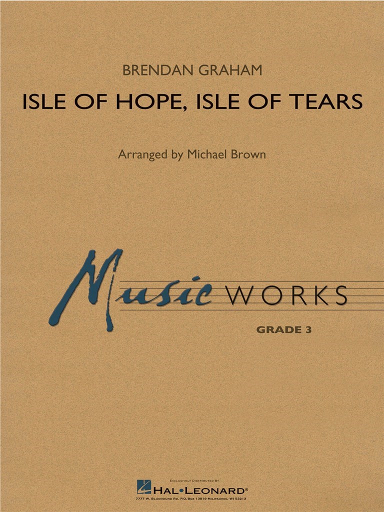 Isle of Hope, Isle of Tears (GRAHAM BRENDAN)