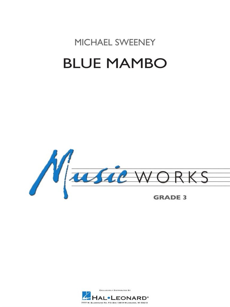 Blue Mambo (SWEENEY MICHAEL)