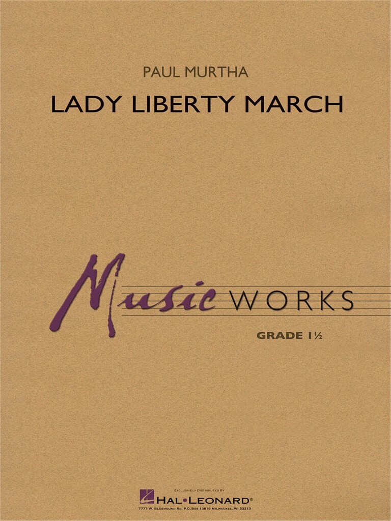 Lady Liberty March (MURTHA PAUL)