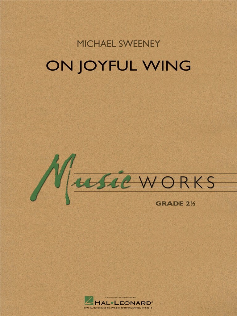 On Joyful Wing (SWEENEY MICHAEL)