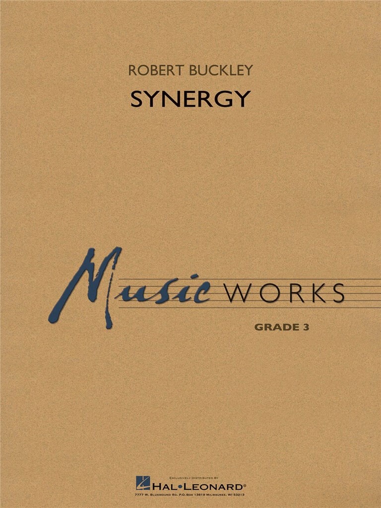 Synergy (BUCKLEY ROBERT)