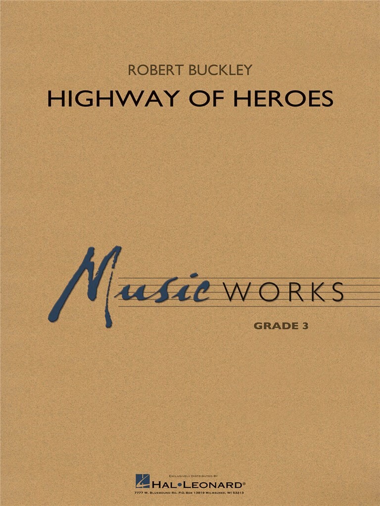 Highway of Heroes (BUCKLEY ROBERT)