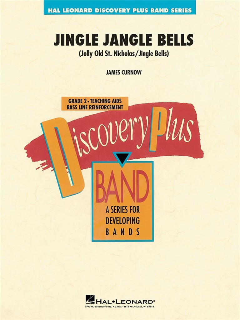 Jingle Jangle Bells (CURNOW JAMES)