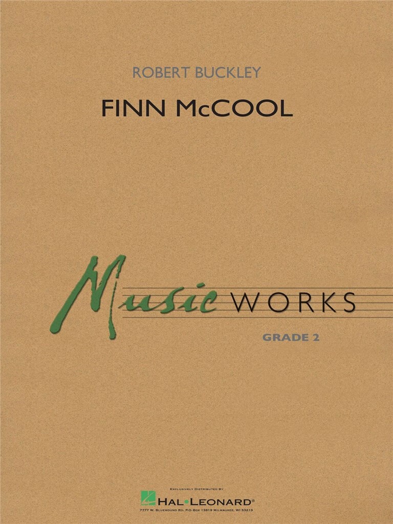 Finn McCool (BUCKLEY ROBERT)