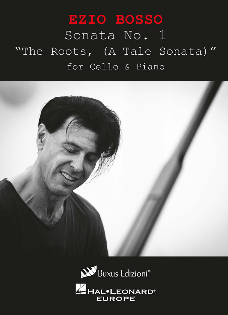 Sonata No. 1  The Roots, (A Tale Sonata) 