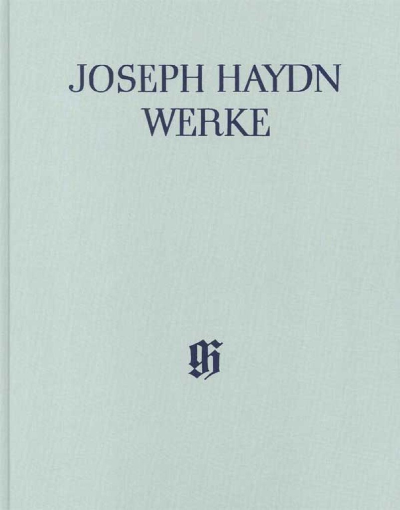 Symphonies 1780/81 (HAYDN FRANZ JOSEF)