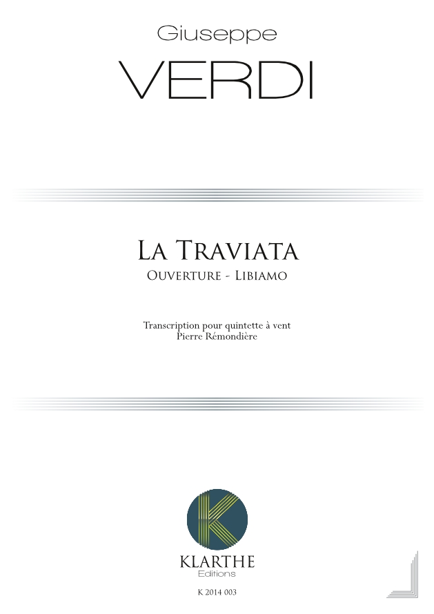 La Traviata ? extraits (VERDI GIUSEPPE)
