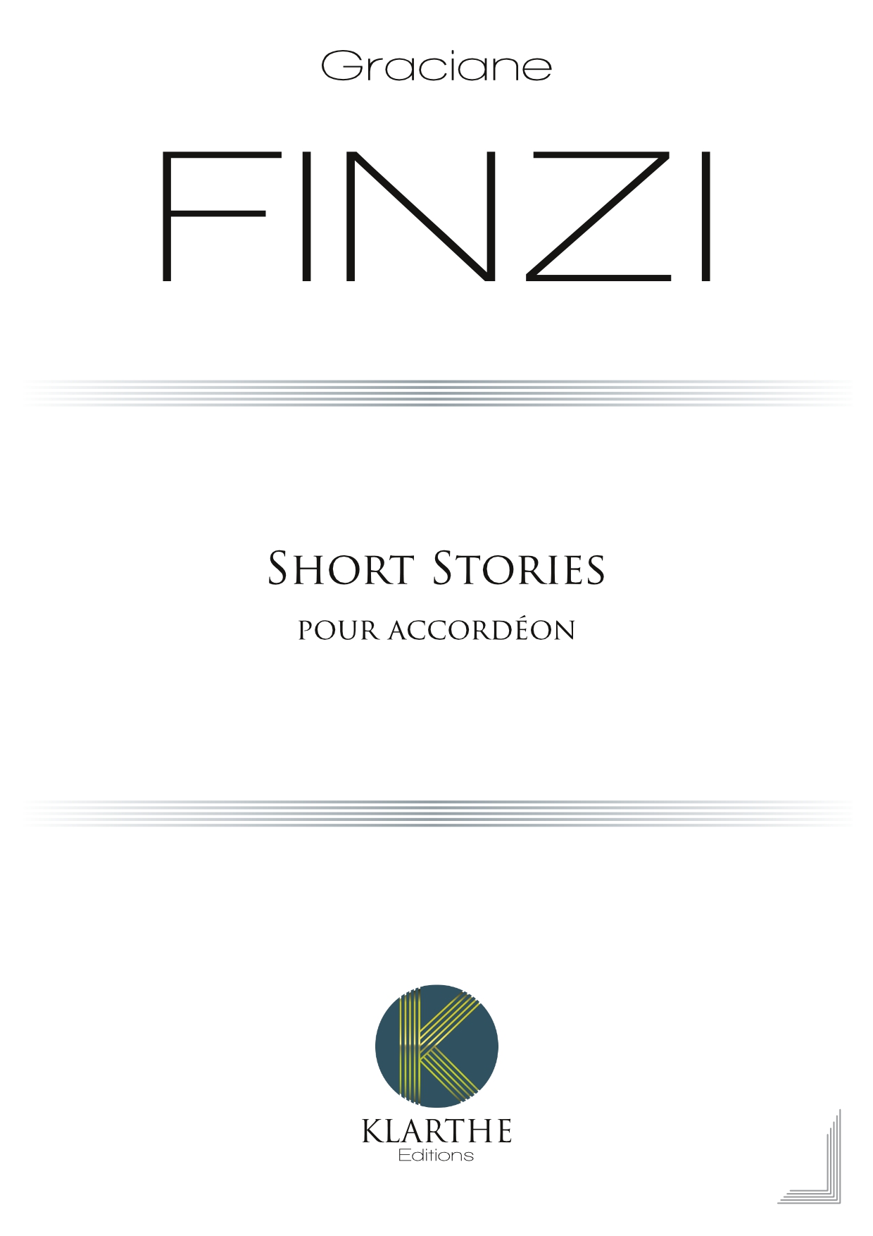 Short Stories (FINZI GRACIANE)