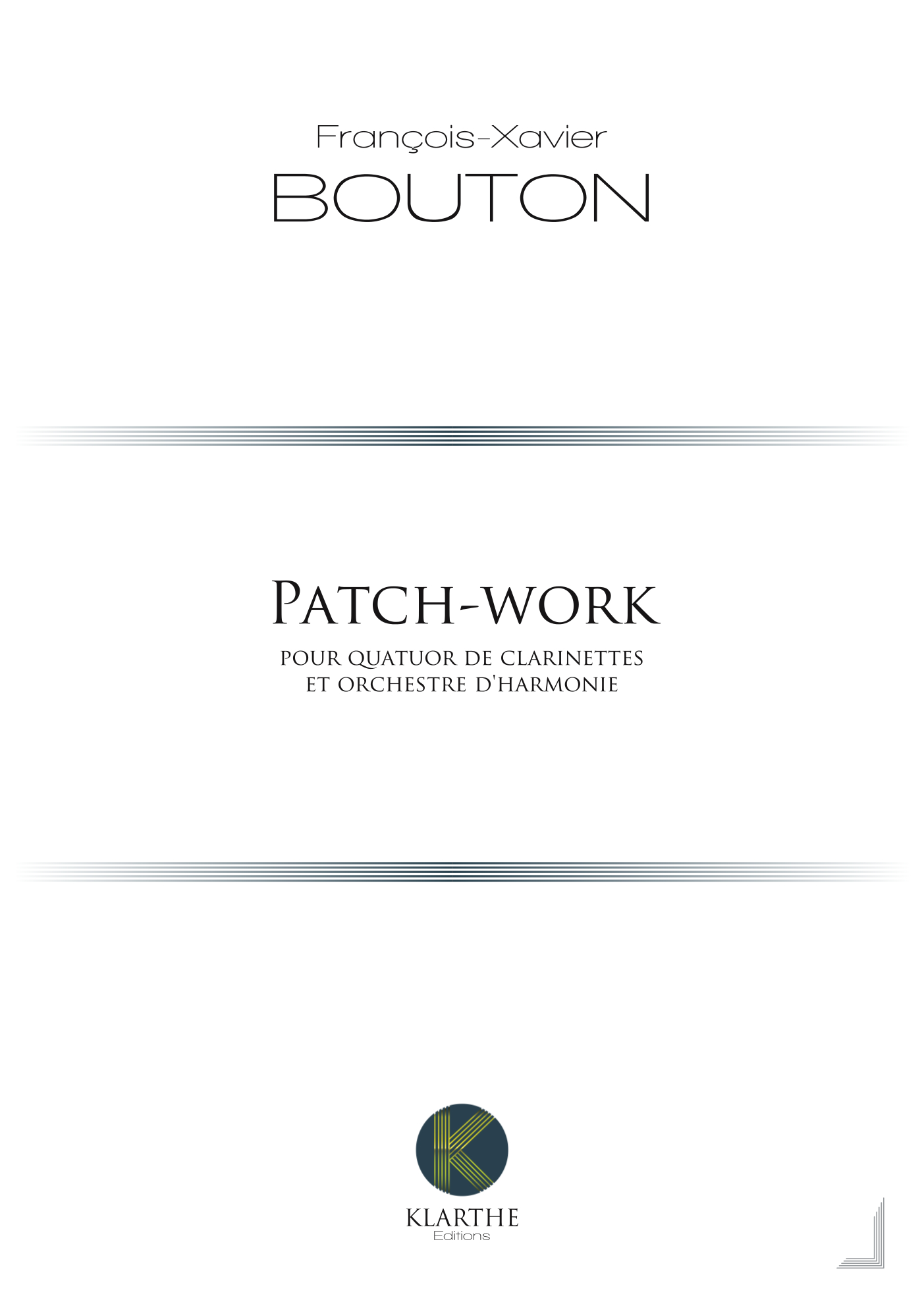 Patch-Work (BOUTON FRANCOIS-XAVIER)