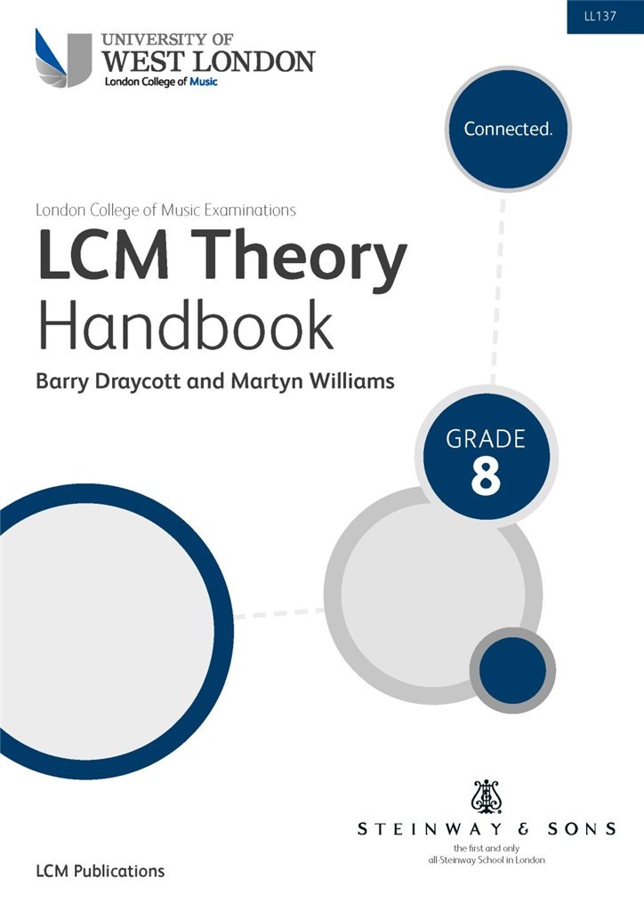 London College of Music Theory Handbook Grade 8