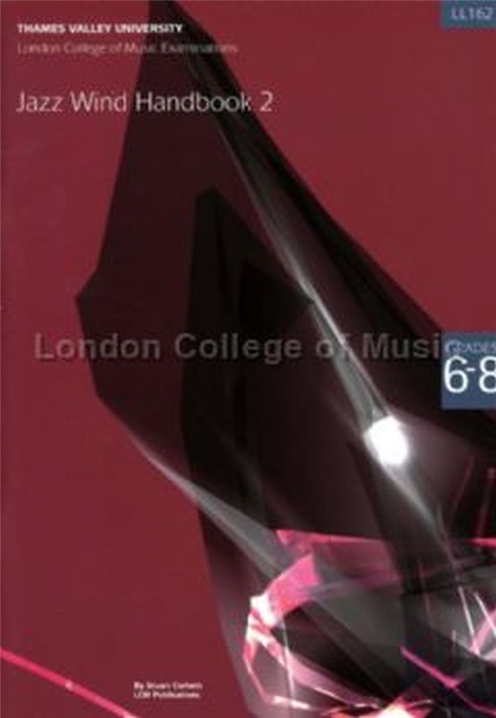 London College of Music Electronic Organ Handbook Grades 7-8 to 2017