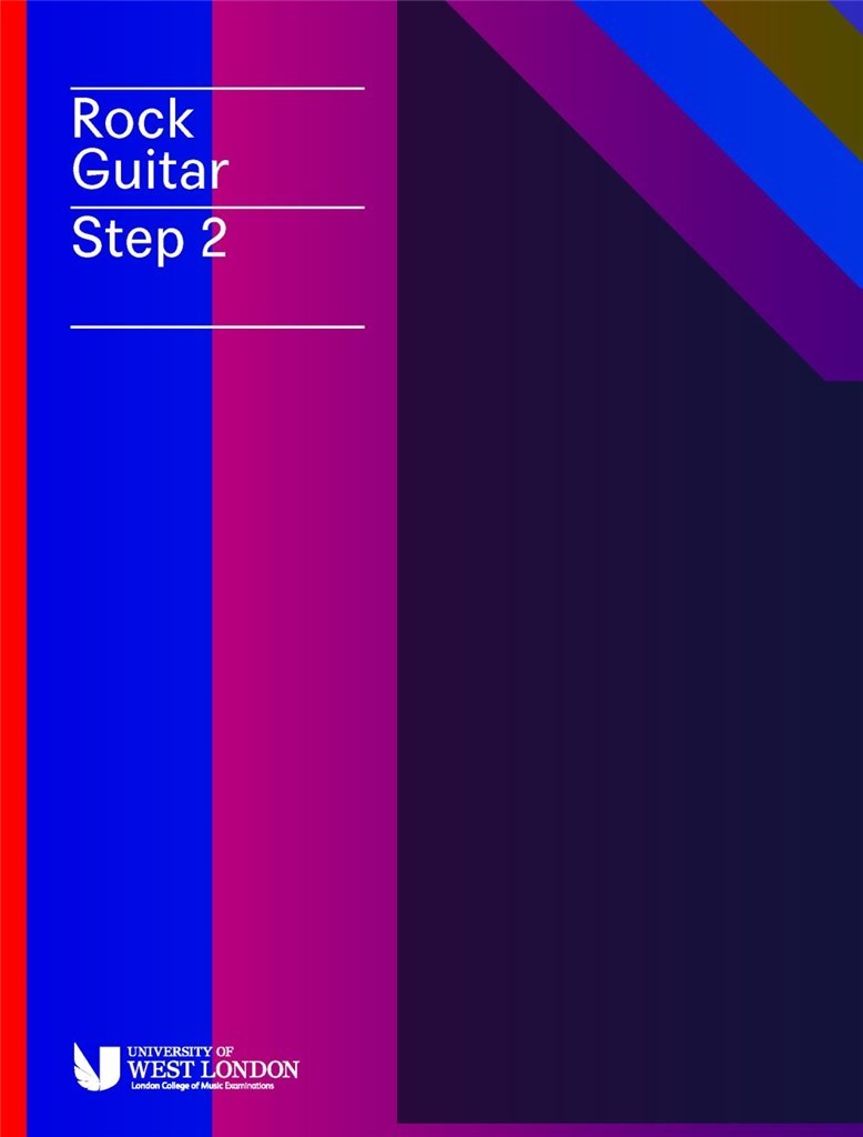 London College of Music Rock Guitar Step 1