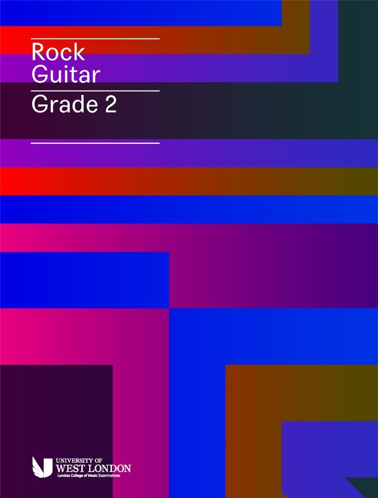 London College of Music Rock Guitar Grade 1