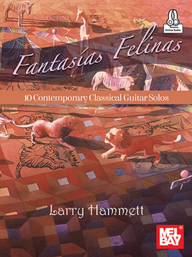 Fantasias Felinas (HAMMETT LARRY)