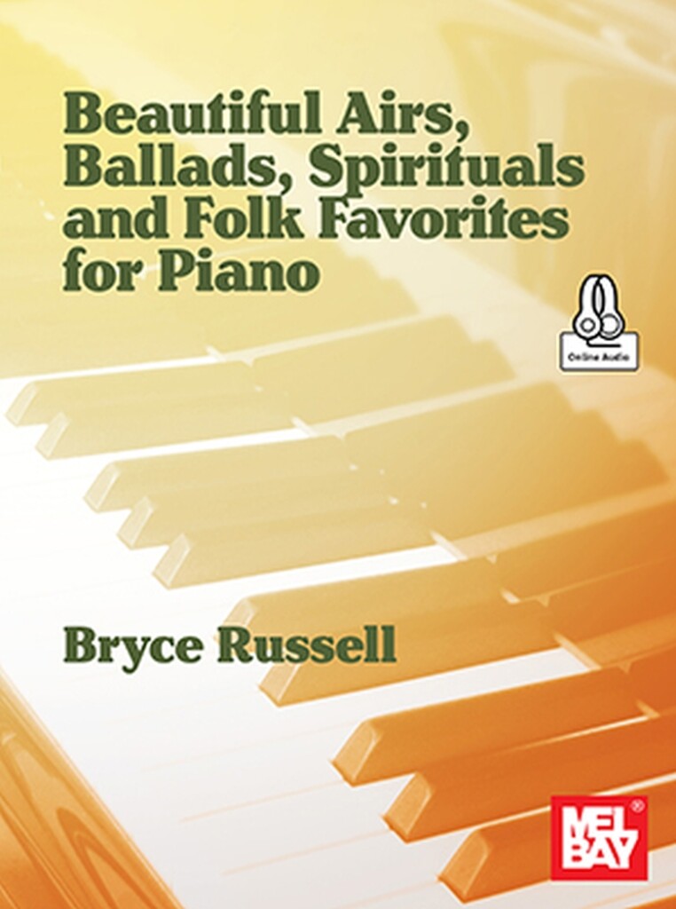 Beautiful Airs, Ballads, Spirituals (RUSSELL BRYCE)