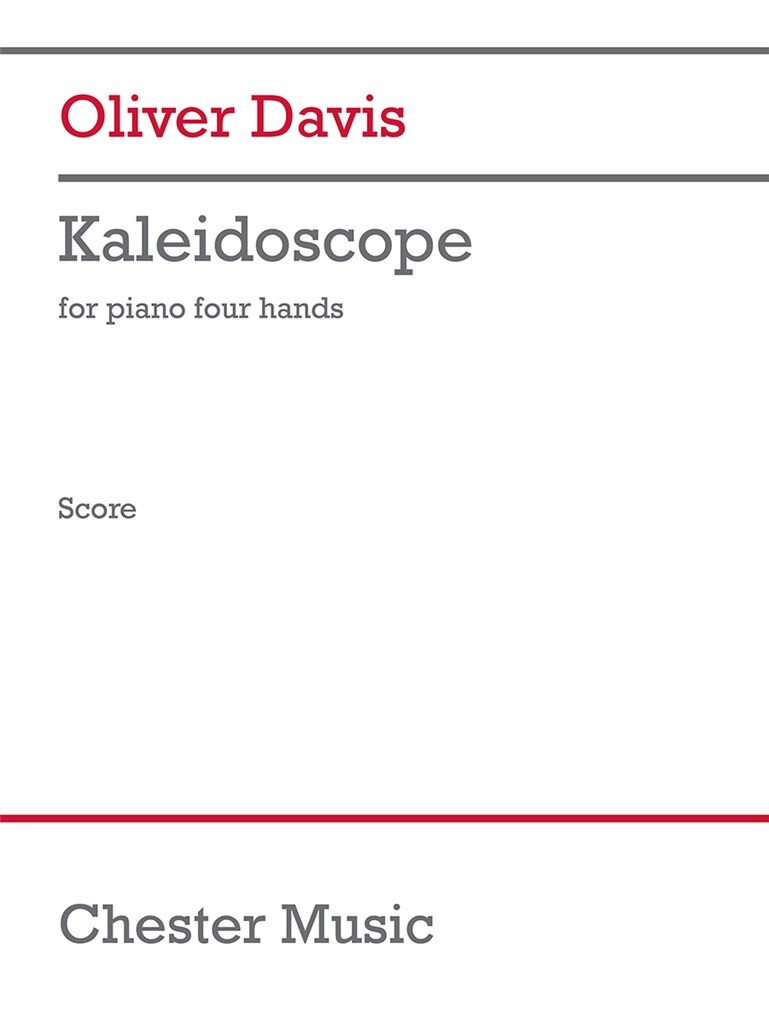 Kaleidoscope (DAVIS OLIVER)