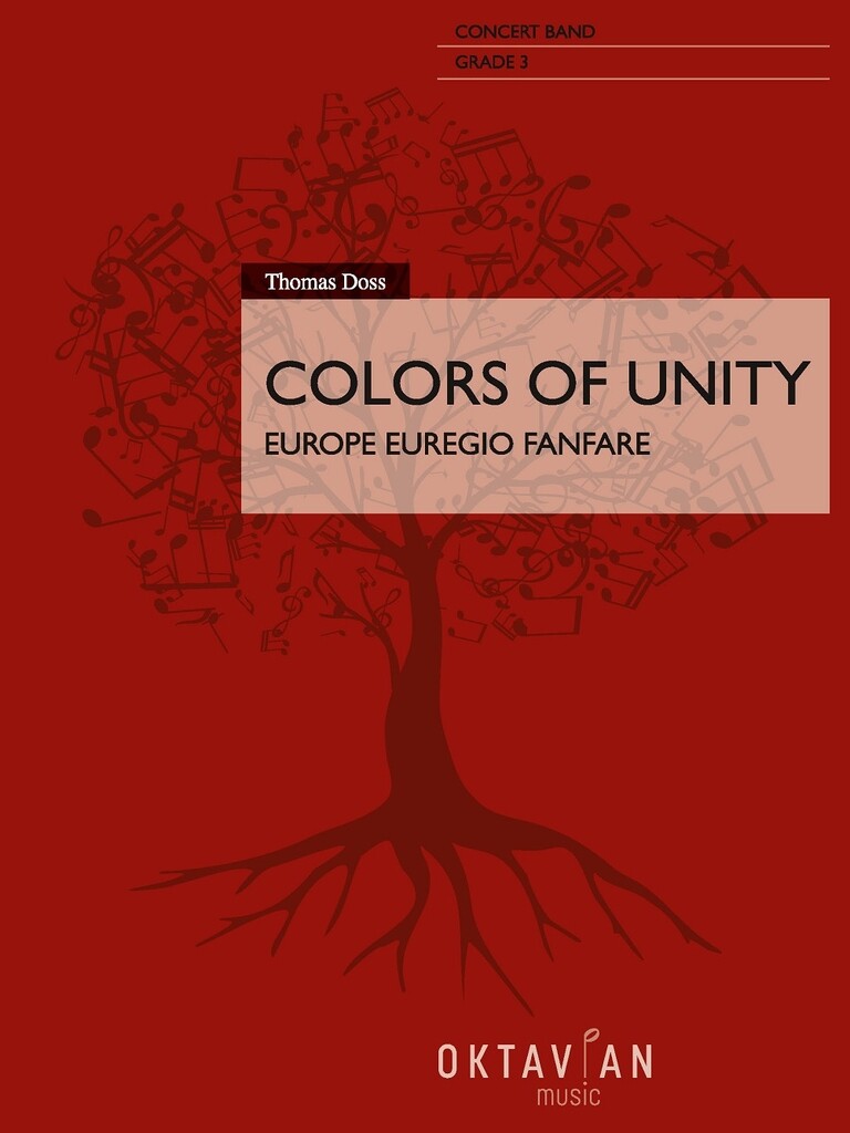 Colors of Unity (DOSS THOMAS)