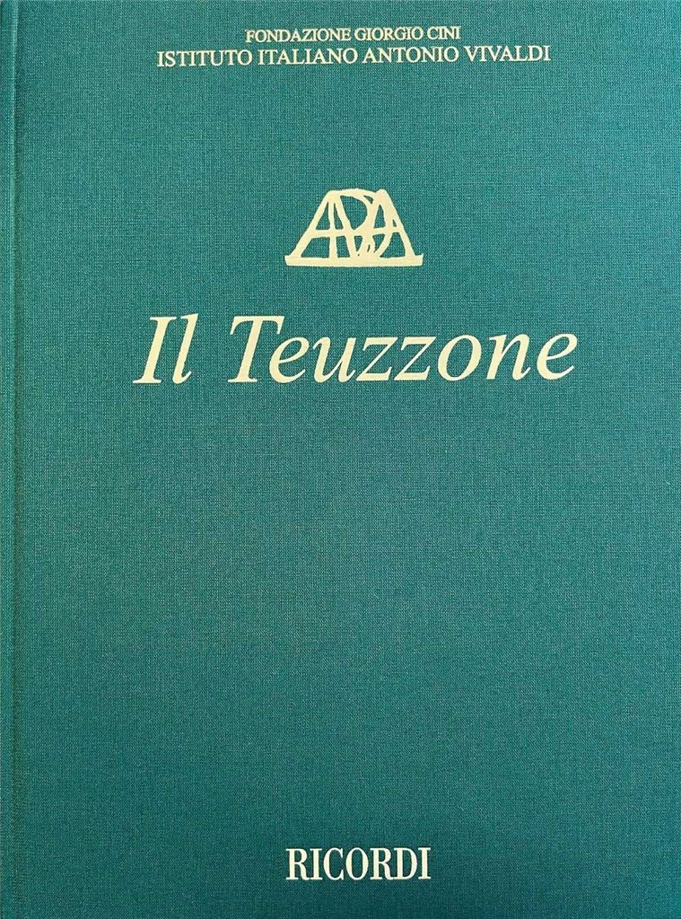 Il Teuzzone, RV 736 (ANTONIO VIVALDI)