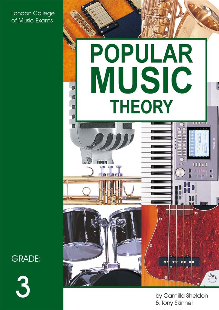 London College of Music Popular Music Theory Grade 2