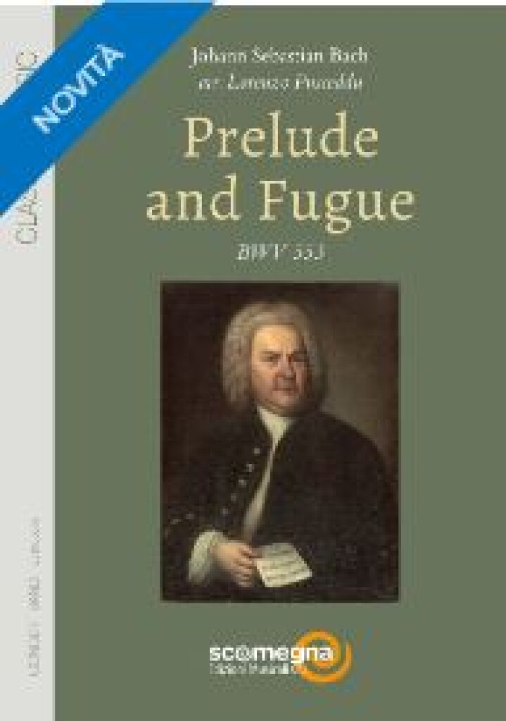 Prelude and Fugue (BACH JOHANN SEBASTIAN)