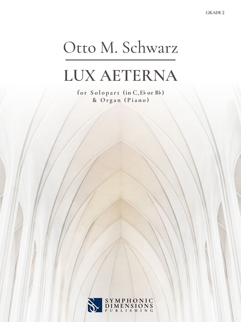 Lux Aeterna (SCHWARZ OTTO M)