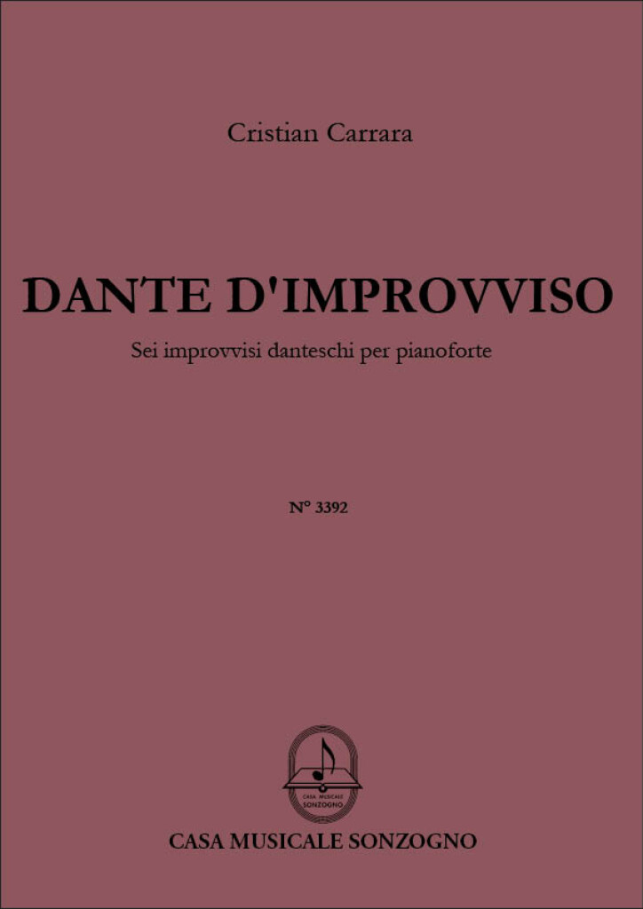 Dante d'Improvviso (CARRARA CRISTIAN)