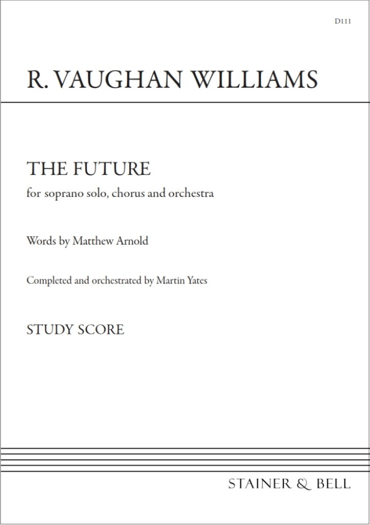 The Future (VAUGHAN WILLIAMS RALPH) (VAUGHAN WILLIAMS RALPH)