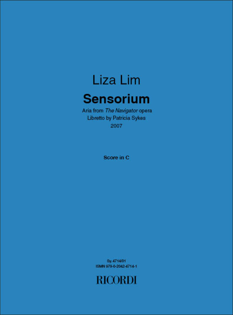 Sensorium (LIM LIZA)