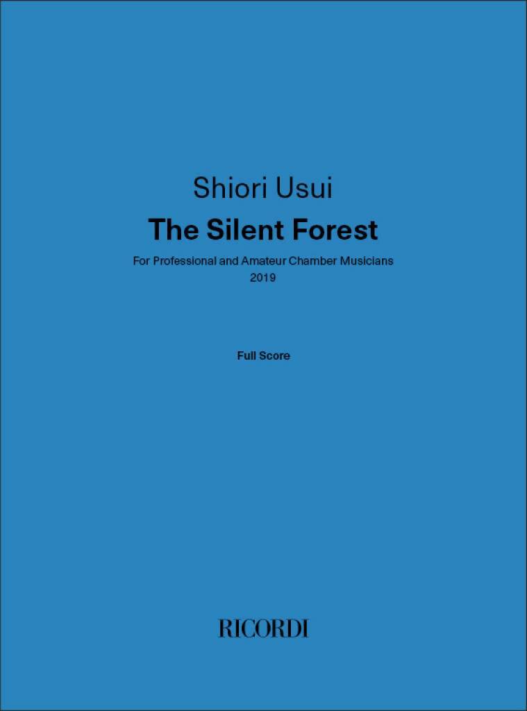 The Silent Forest (USUI SHIORI)