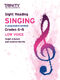 TCL Sight Reading Singing: Grades 6-8 (low voice)