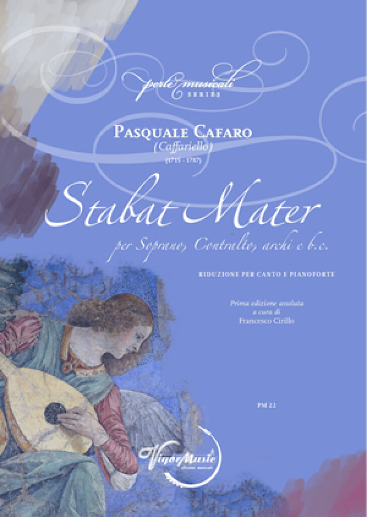 Stabat Mater (CAFARO PASQUALE) (CAFARO PASQUALE)