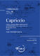 Capriccio Op. 28 (POLLINI FRANCESCO) (POLLINI FRANCESCO)