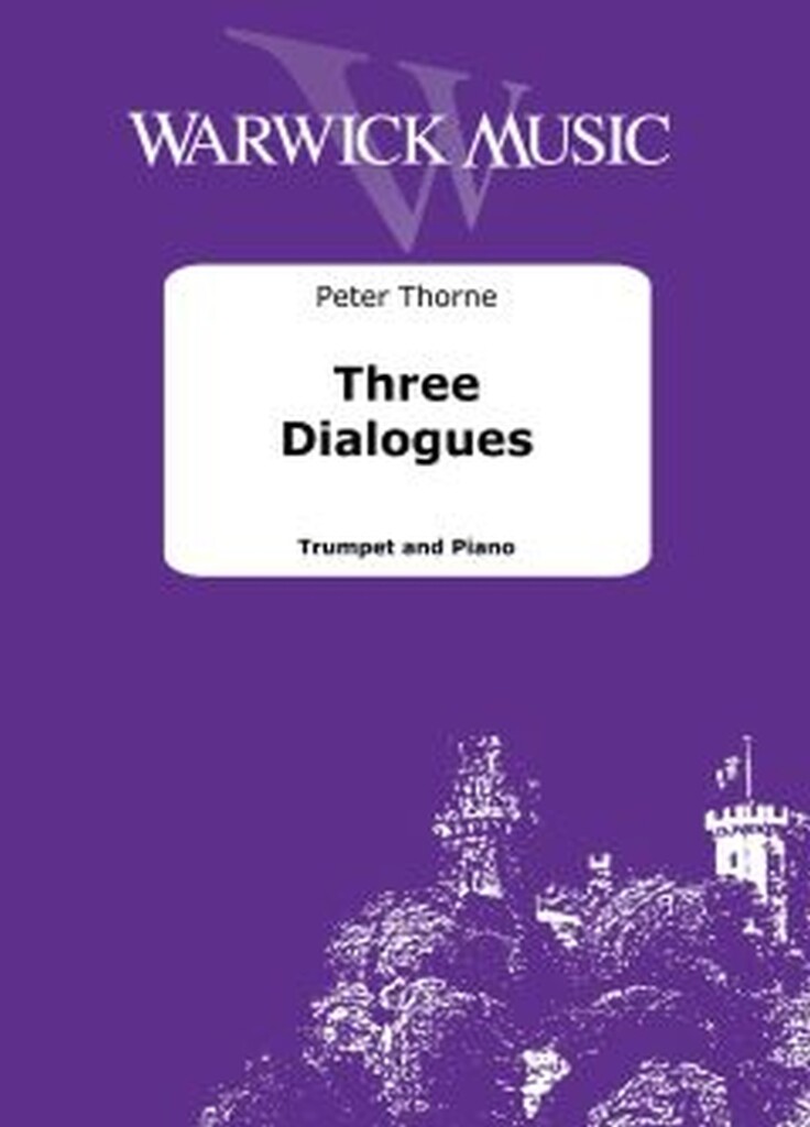 Three Dialogues (THORNE PETER) (THORNE PETER)