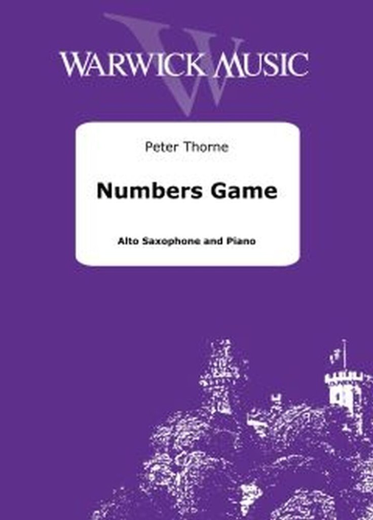 Numbers Game (THORNE PETER) (THORNE PETER)