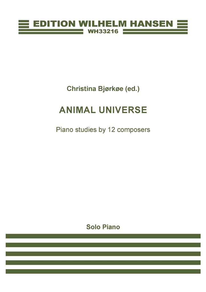 Animal Universe (BJORKOE CHRISTINA)