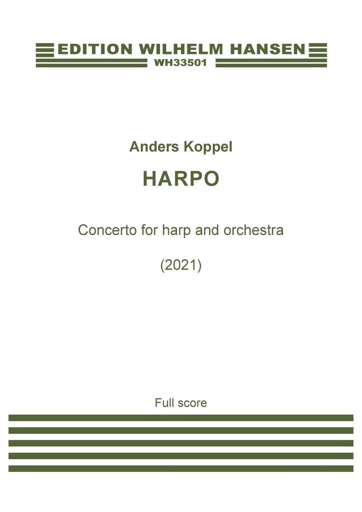 Harpo (KOPPEL ANDERS) (KOPPEL ANDERS)