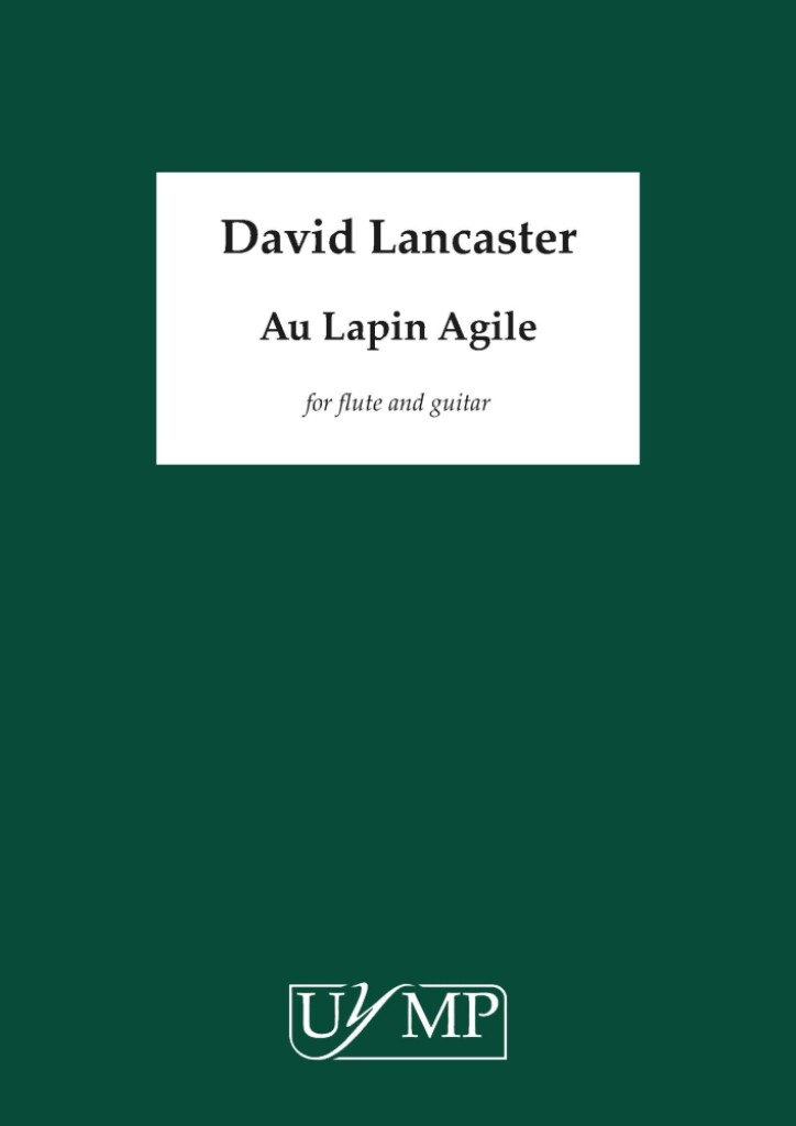 Au Lapin Agile (LANCASTER DAVID) (LANCASTER DAVID)