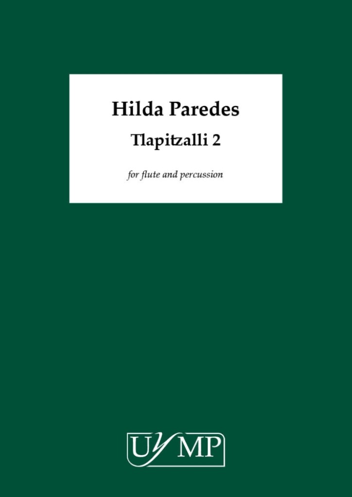 Tlapitzalli 2 (PAREDES HILDA)