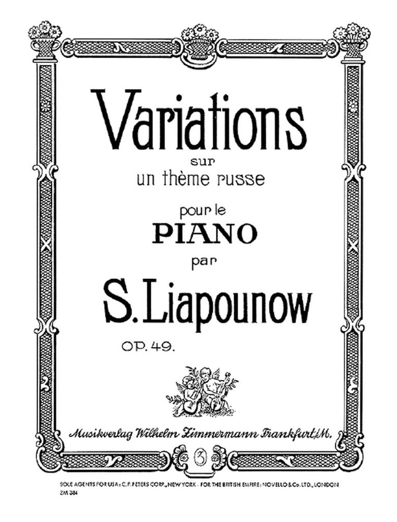 Beautés De La Musique Classique Pour Piano. Vol.3
